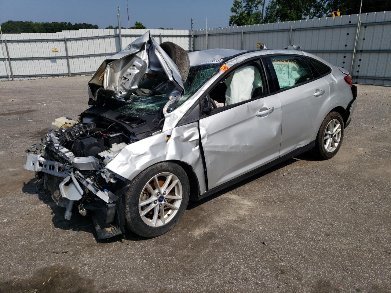 Ford Focus 2015