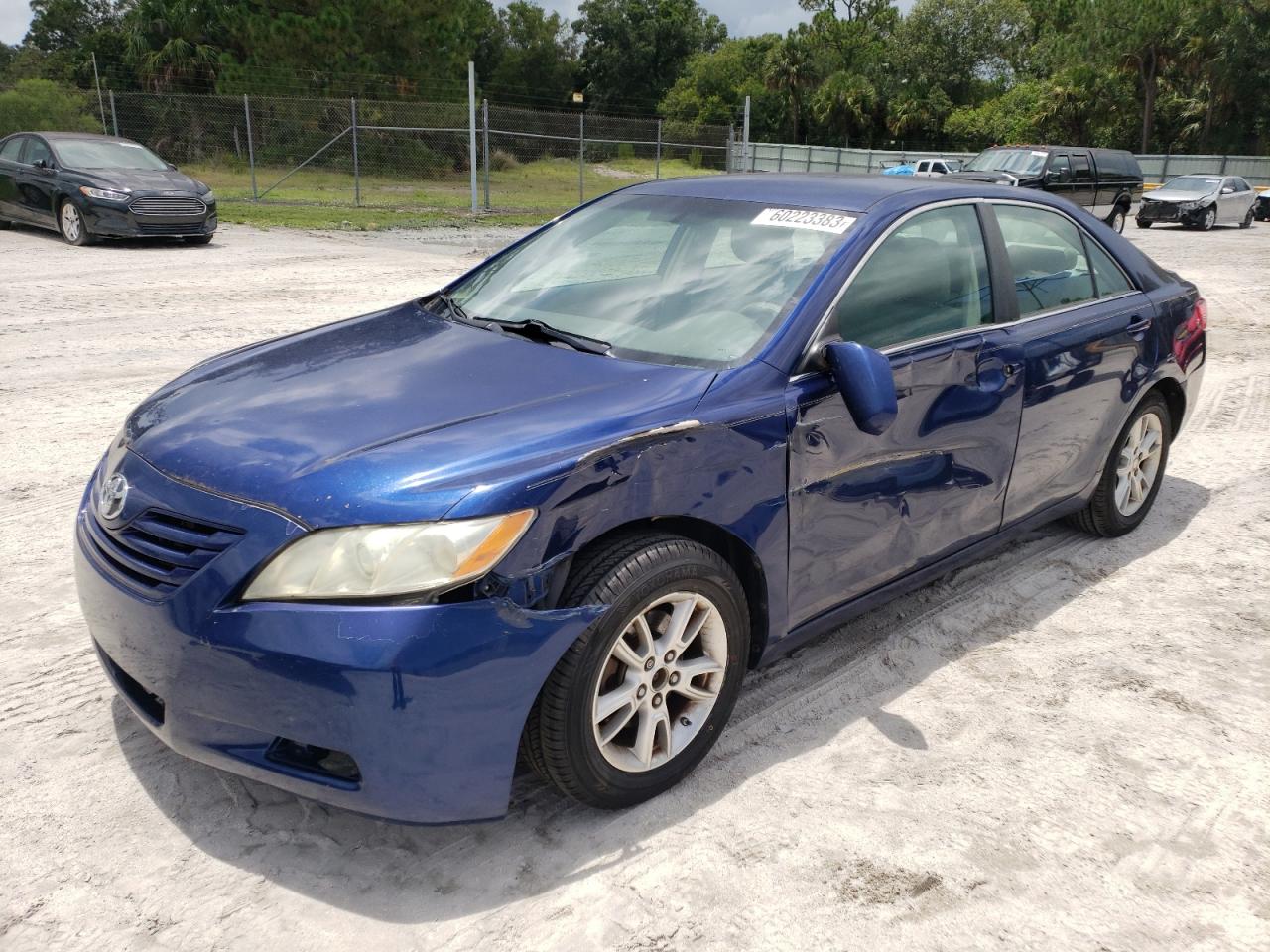 Toyota Camry 2007