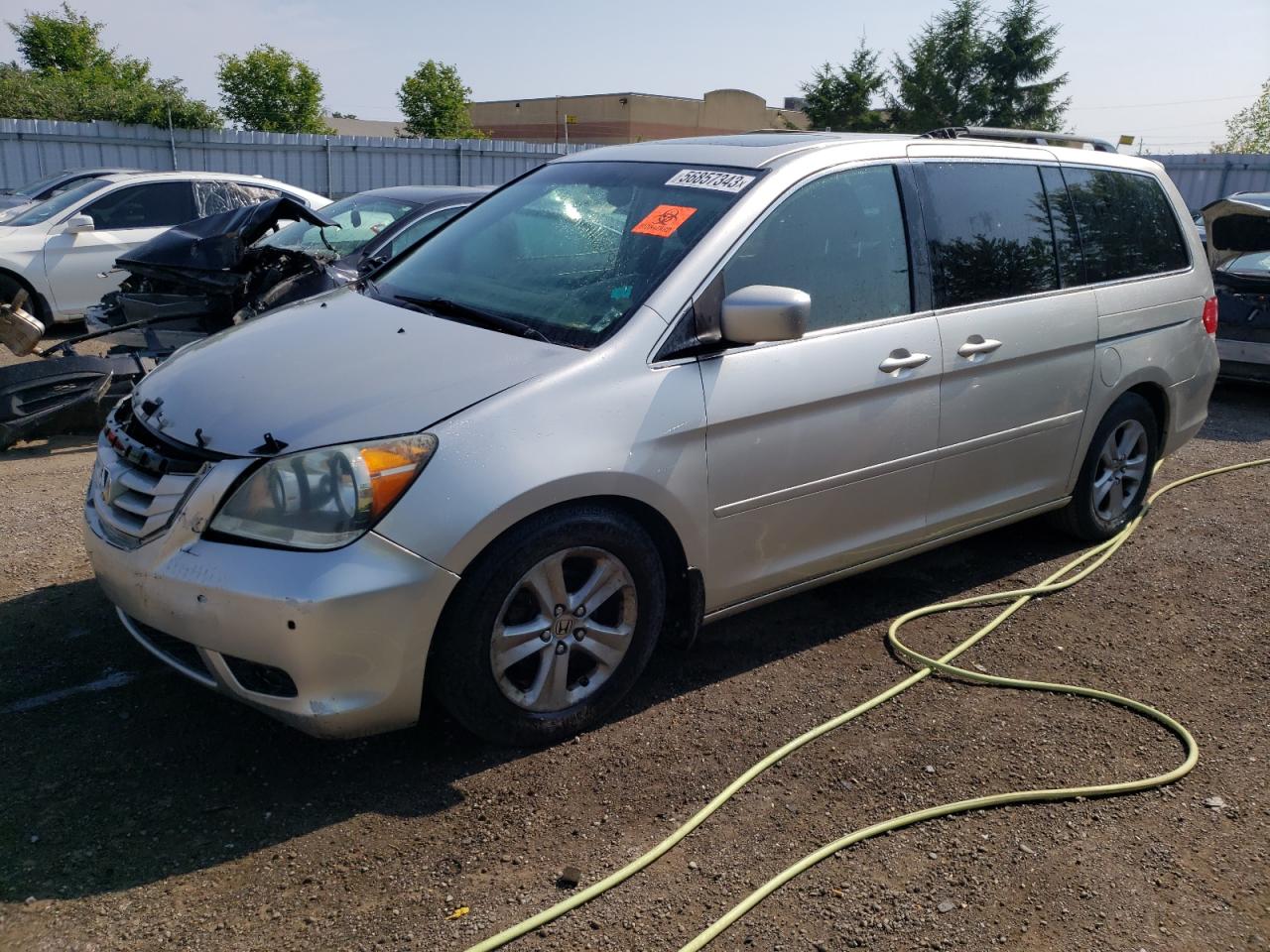 Honda Odyssey 2008