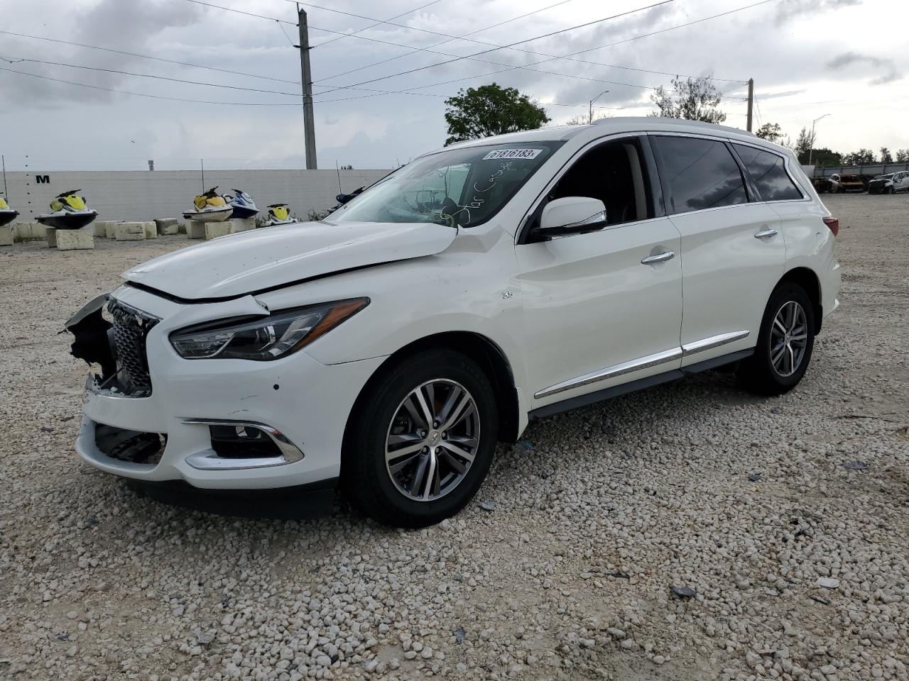 Infiniti Qx60 2020