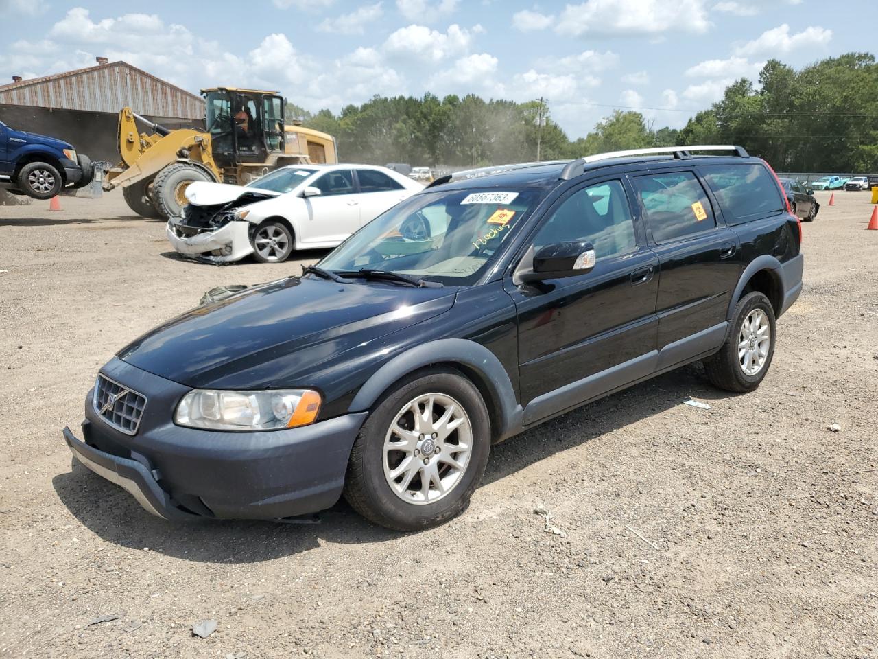 Volvo Xc70 2007