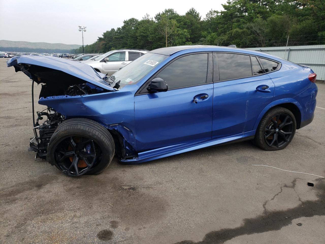 Bmw X6 2020