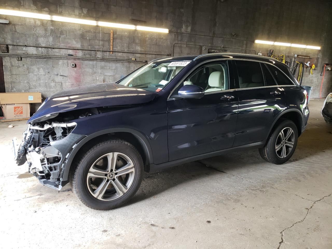 Mercedes-benz Glc-class 2019