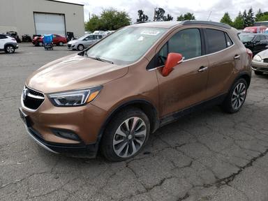 Buick Encore 2017