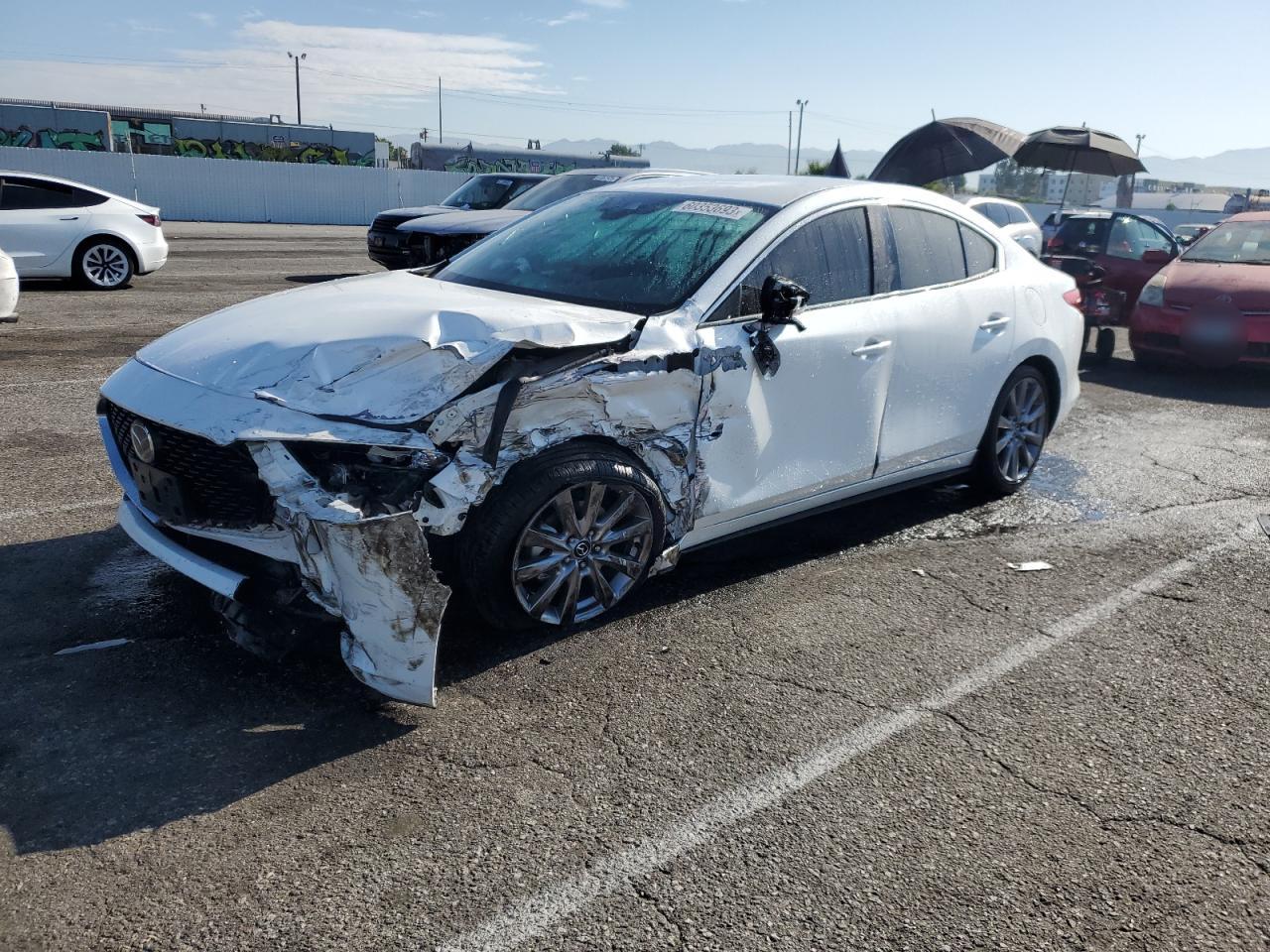 Mazda 3 2019