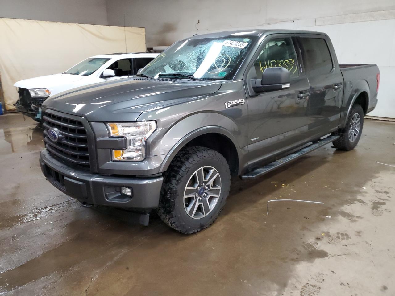 FORD F-150 2017