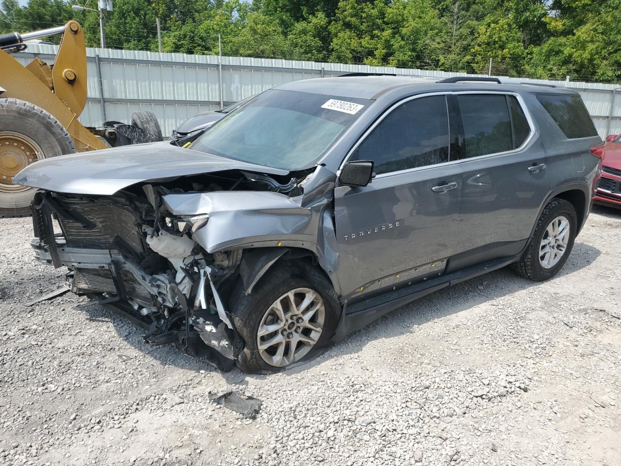 Chevrolet Traverse 2018