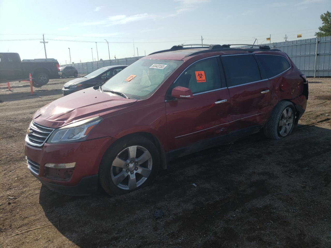 Chevrolet Traverse 2013