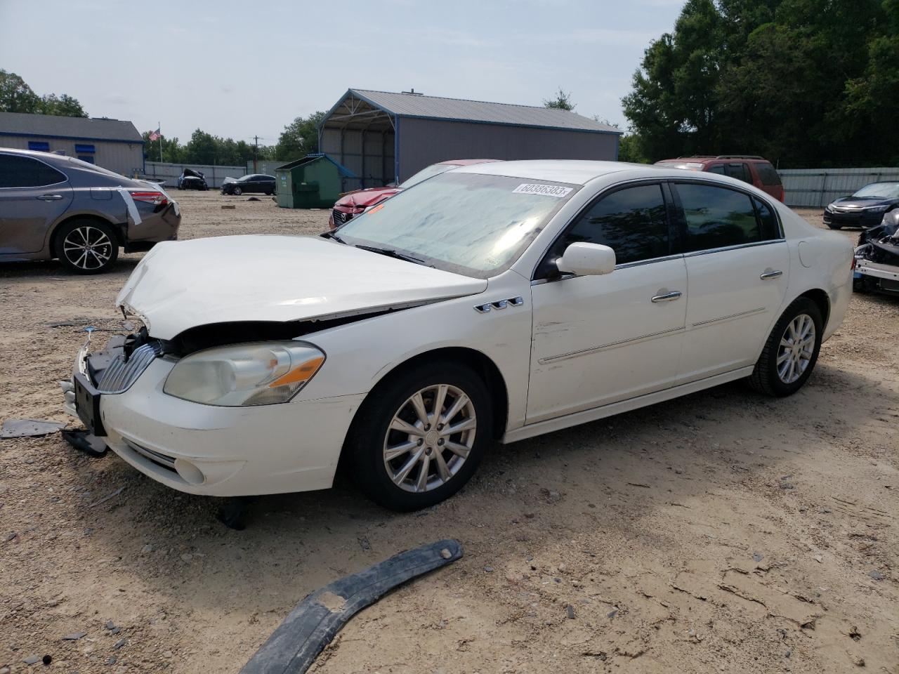 Buick Lucerne 2011