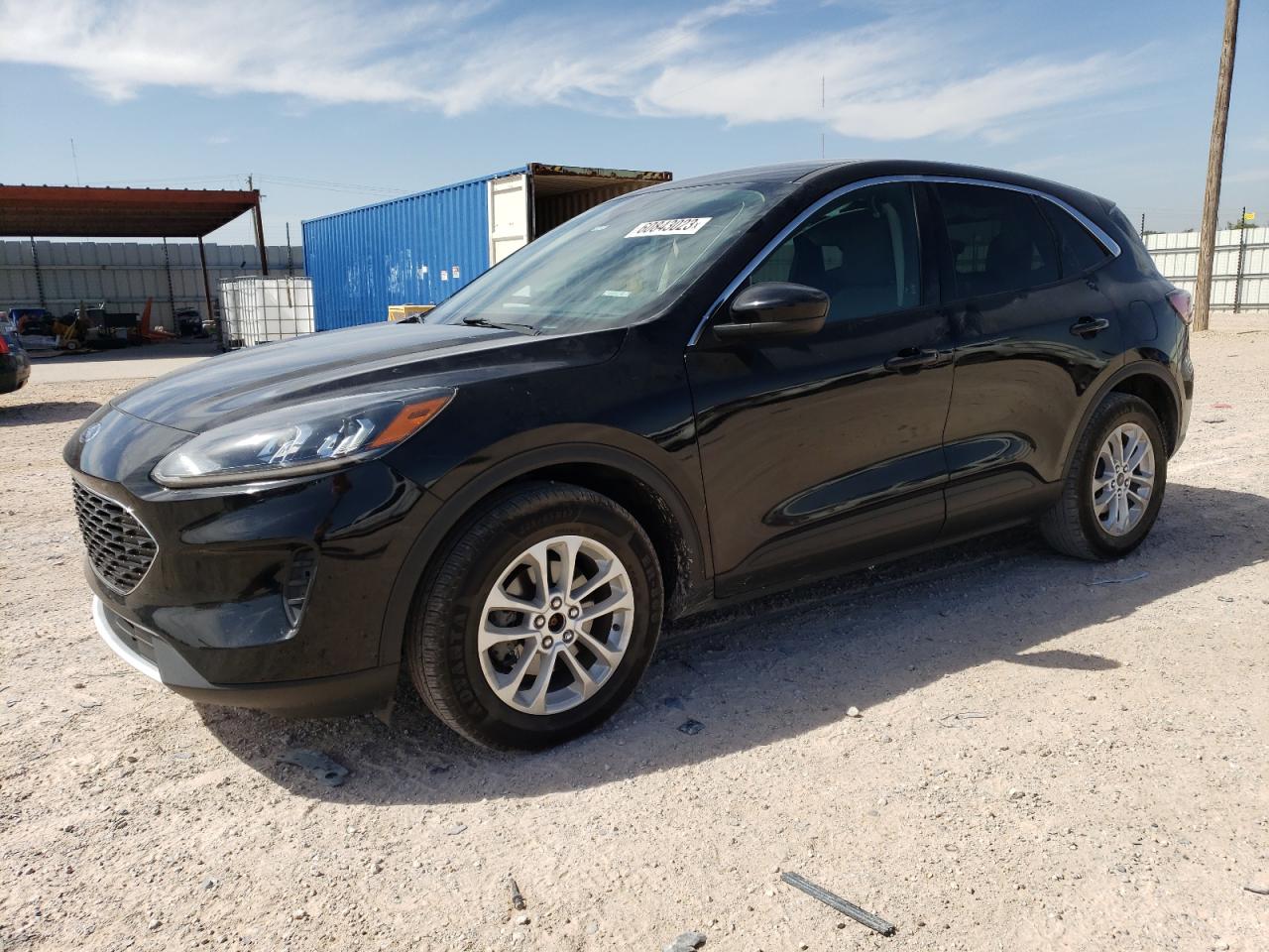 Ford Escape 2020