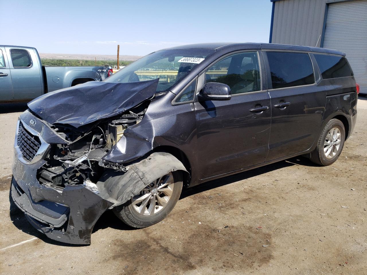 Kia Sedona 2020