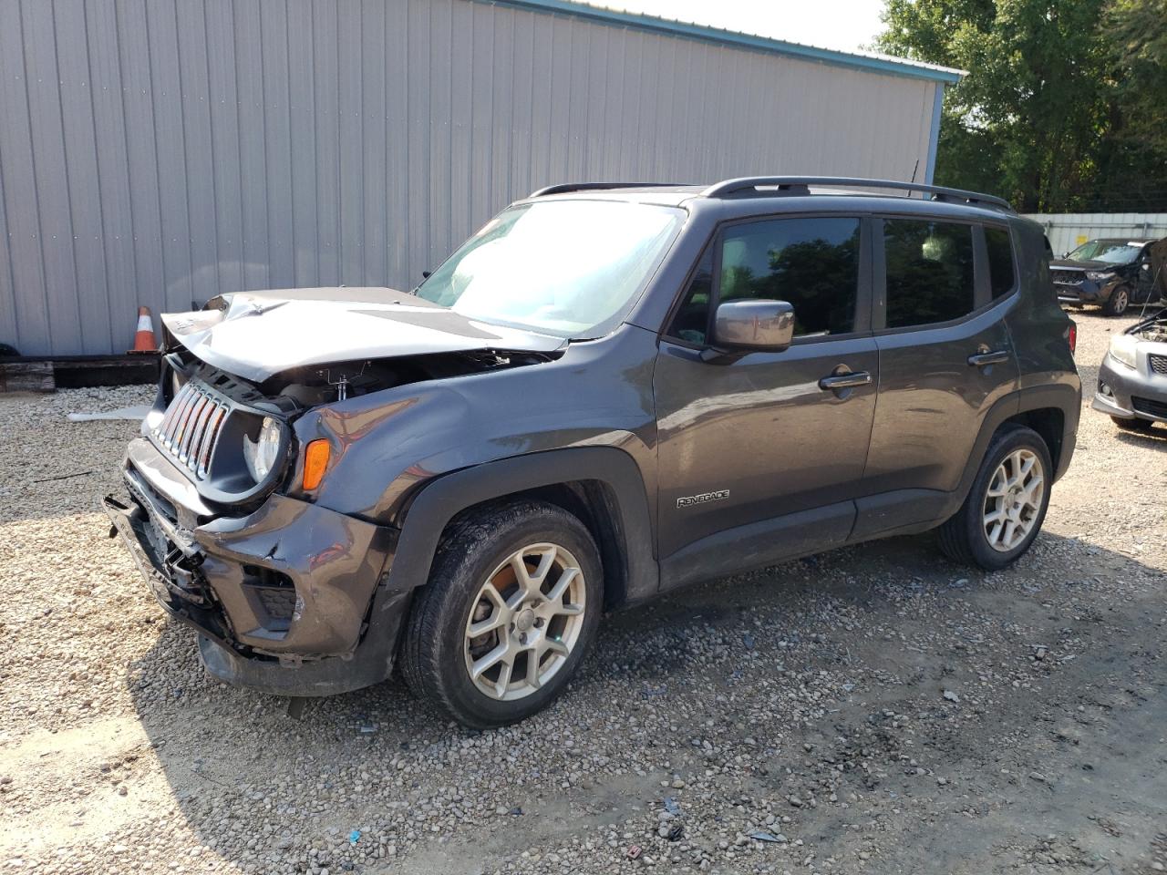 Jeep Renegade 2020