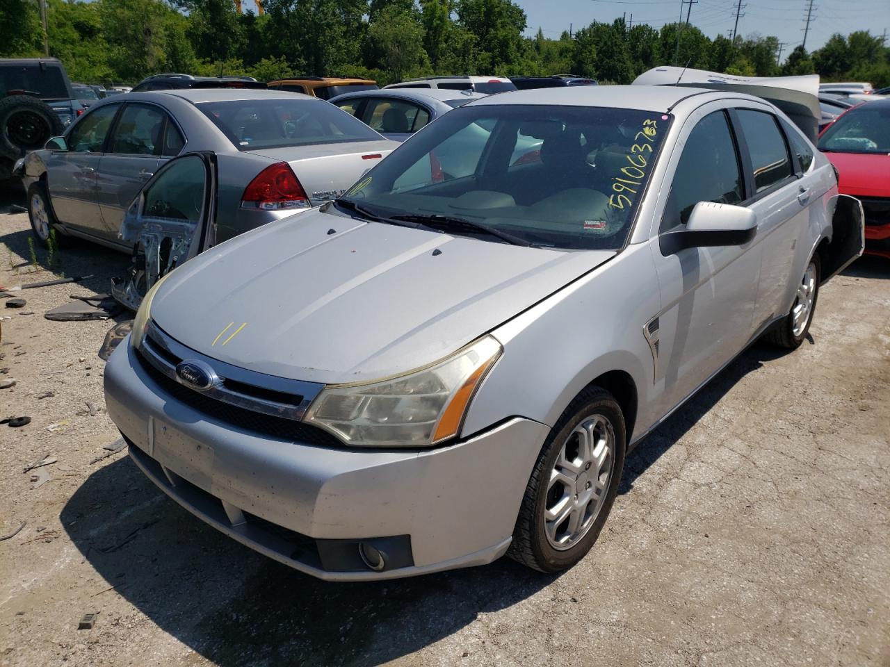Ford Focus 2008