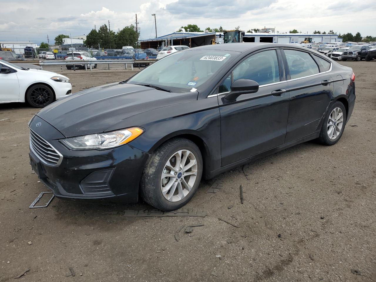 Ford Fusion 2020