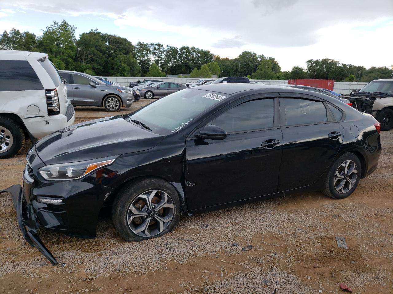 Kia Forte 2019