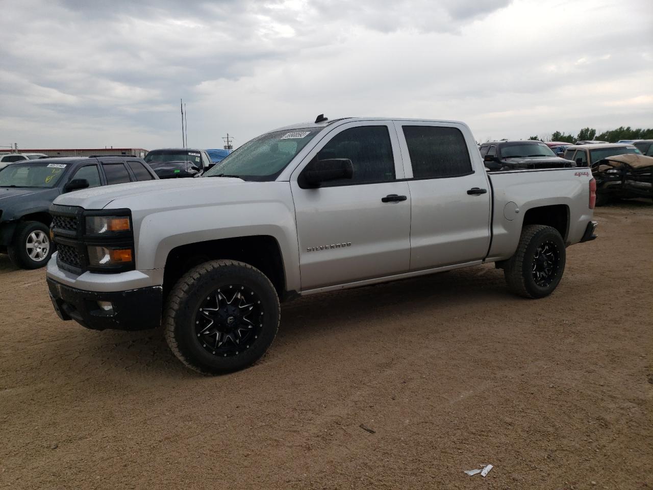 Chevrolet Silverado 2014