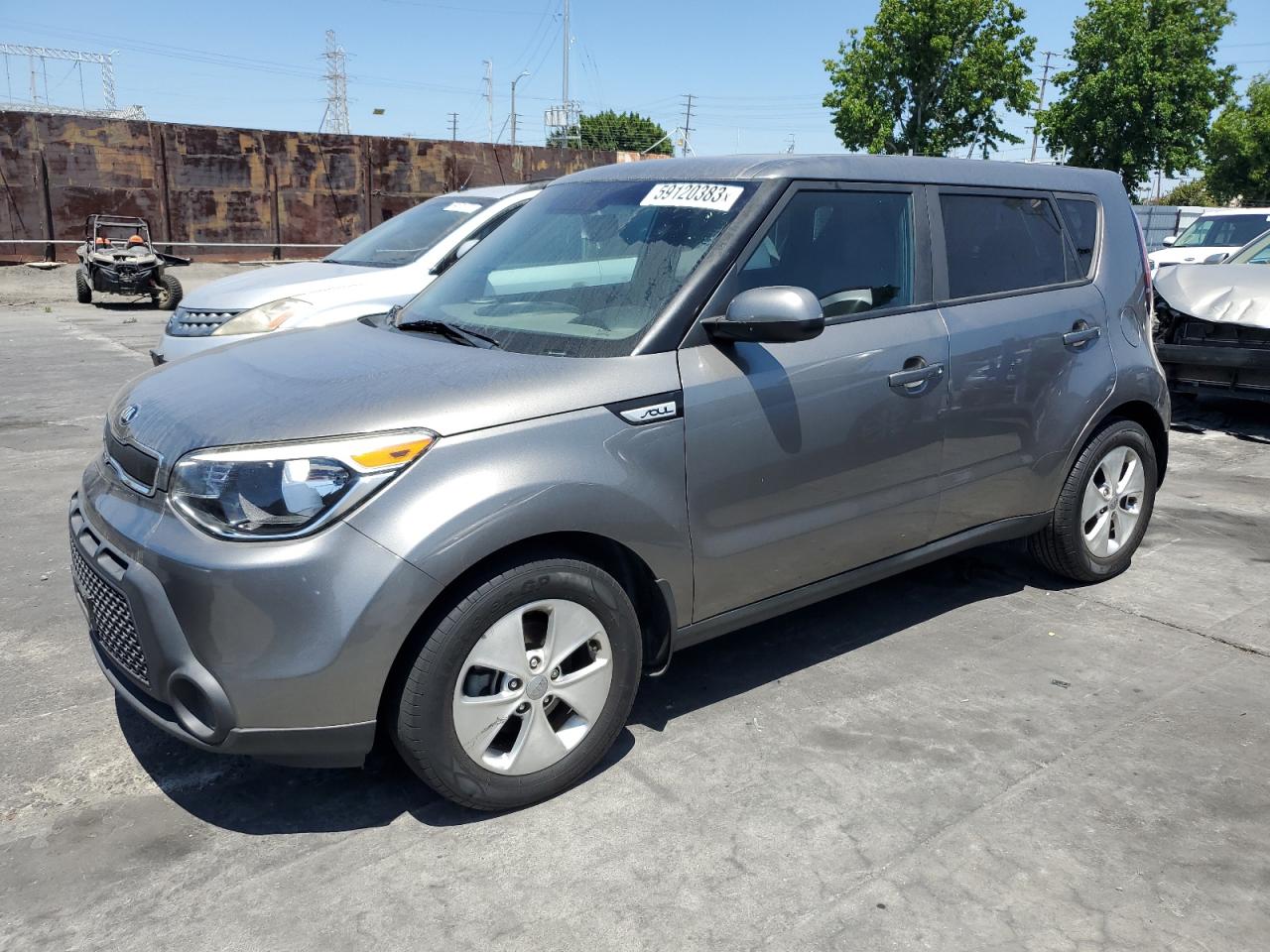 Kia Soul 2016