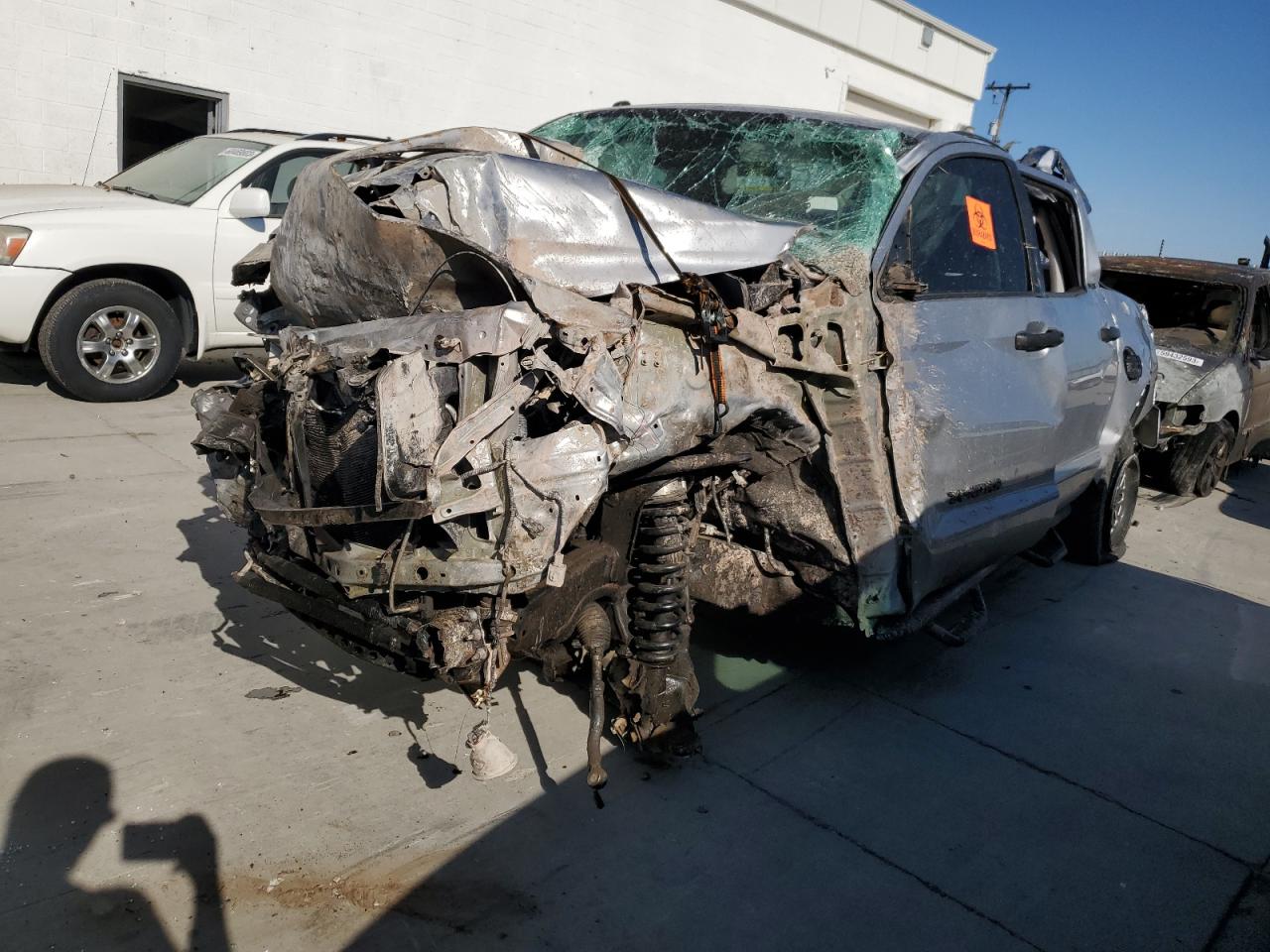 Toyota Tundra 2018