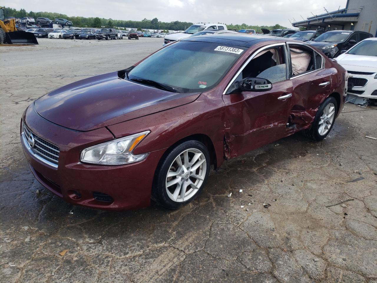 Nissan Maxima 2011