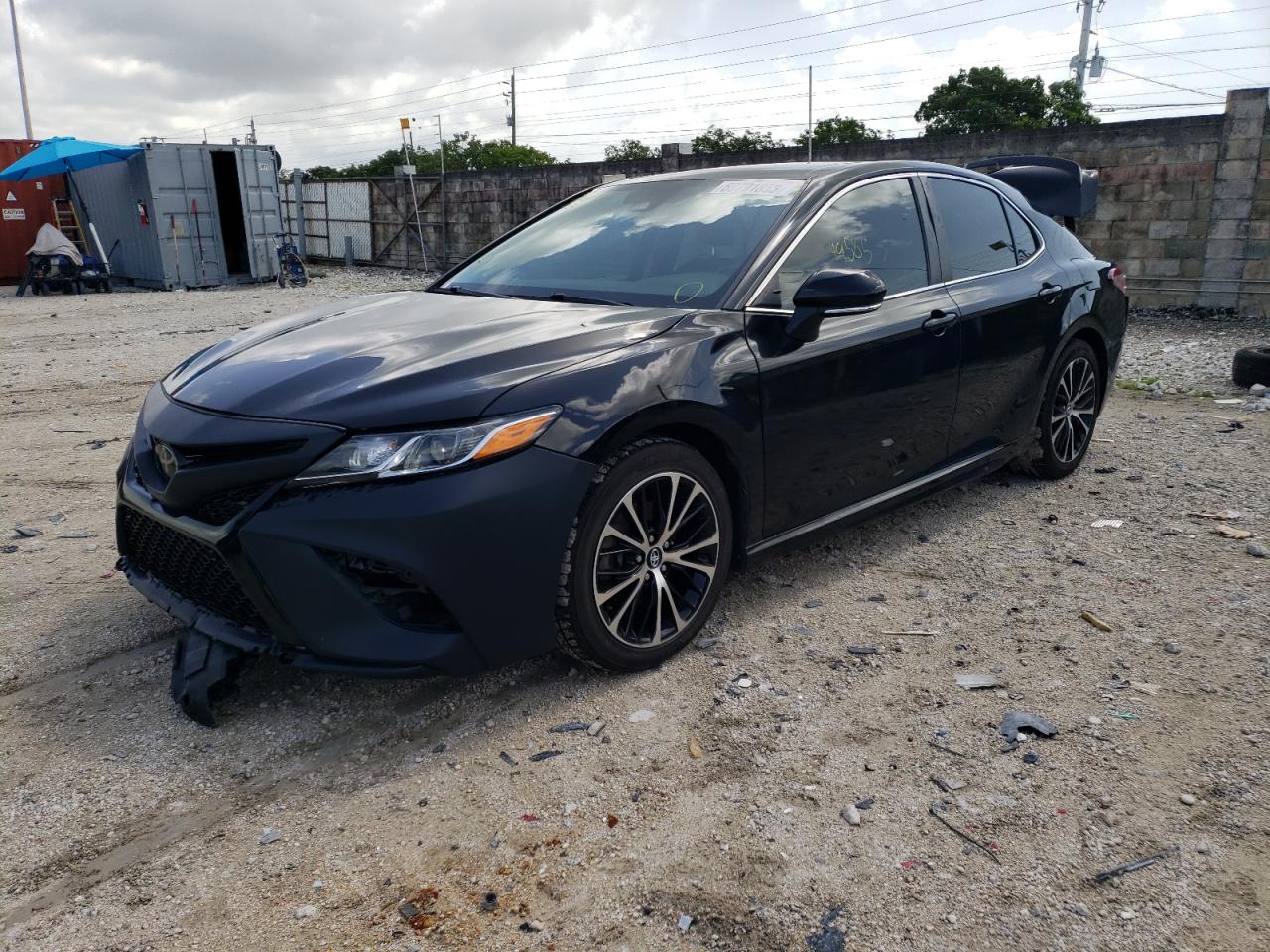 Toyota Camry 2020