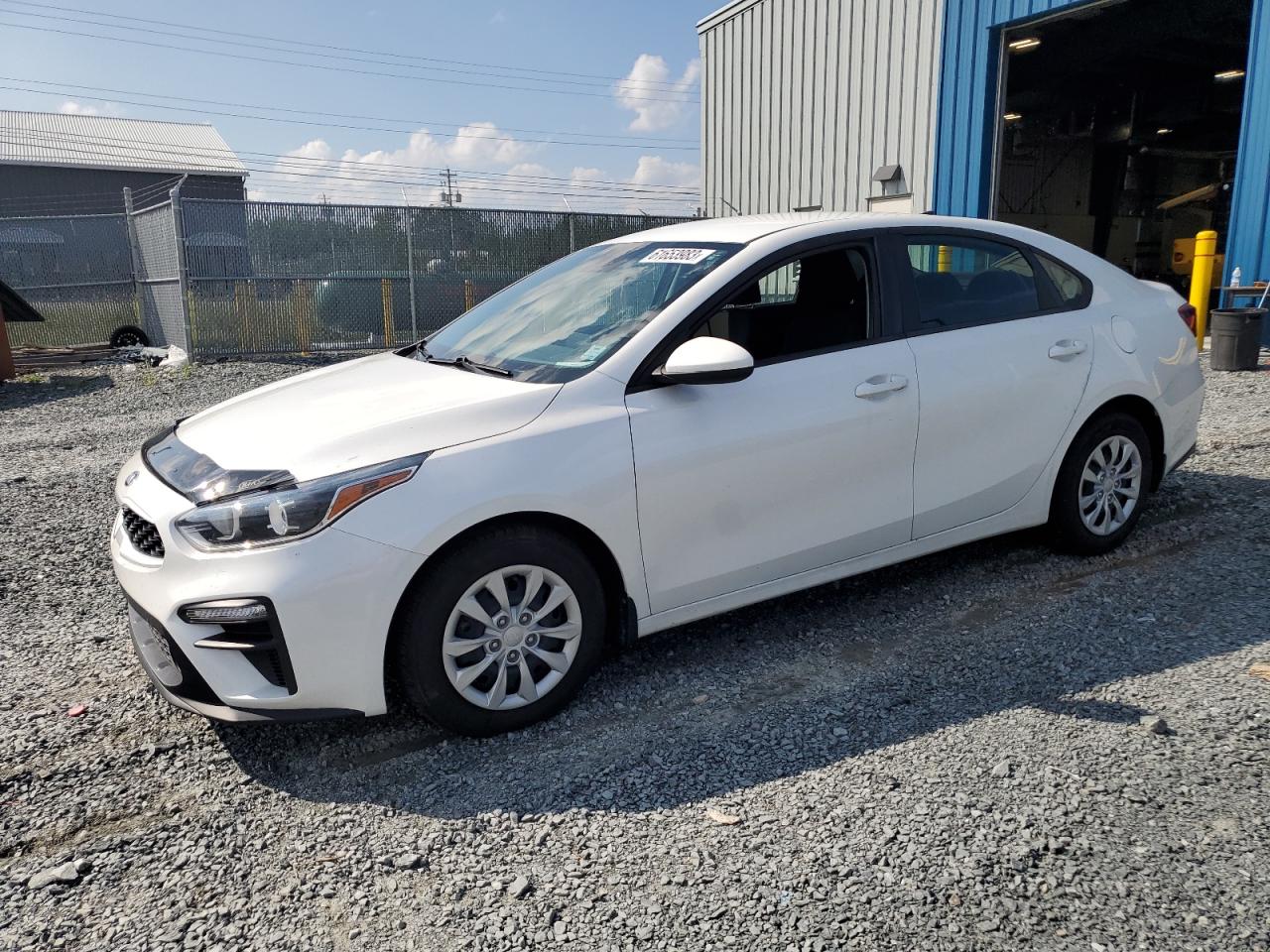 Kia Forte 2020