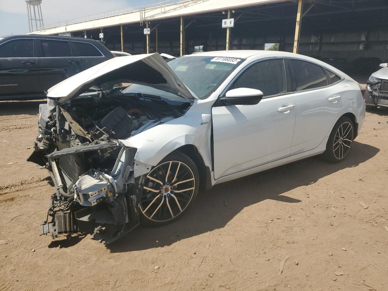 Honda Insight 2022