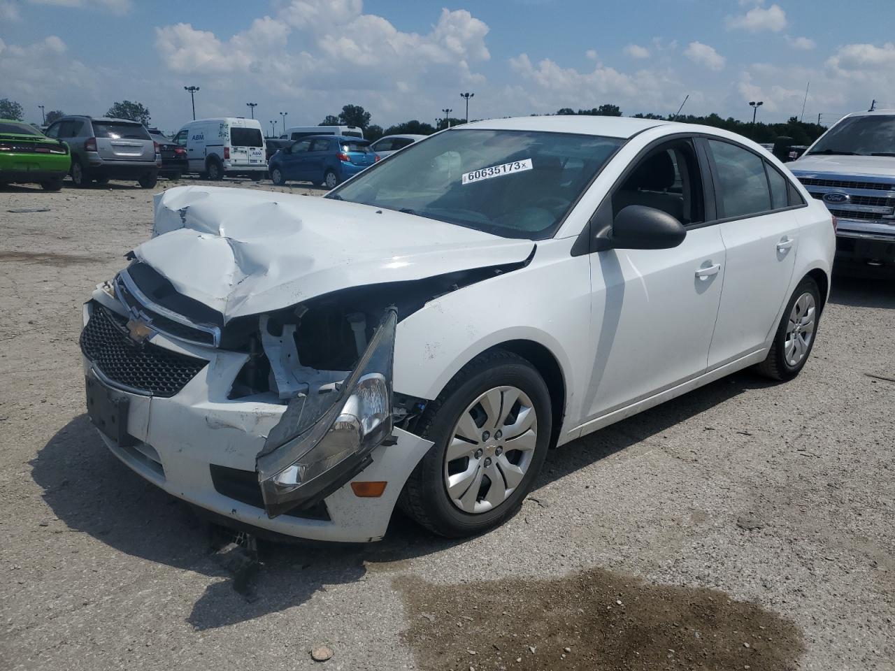 Chevrolet Cruze 2014