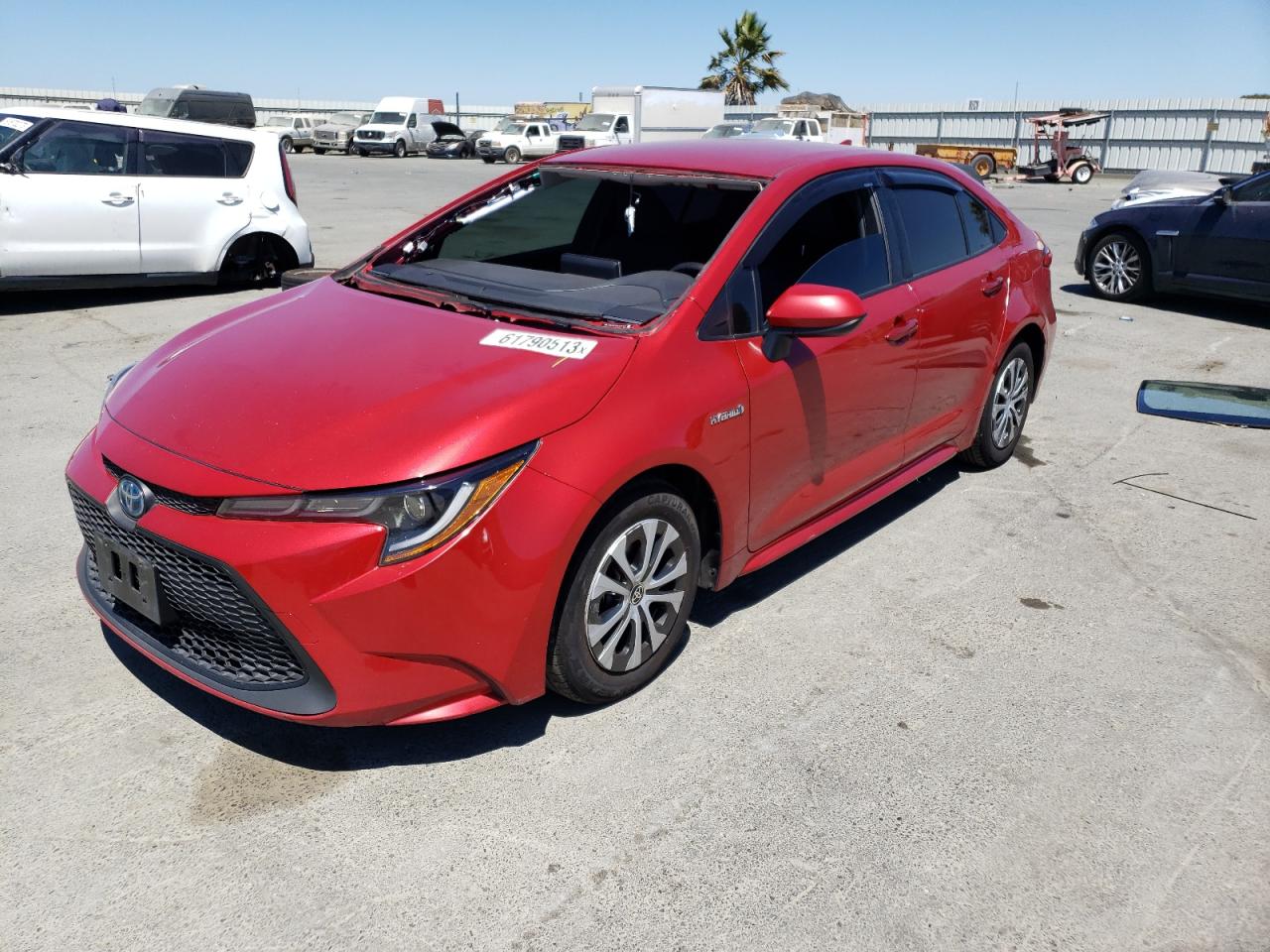 Toyota Corolla 2021