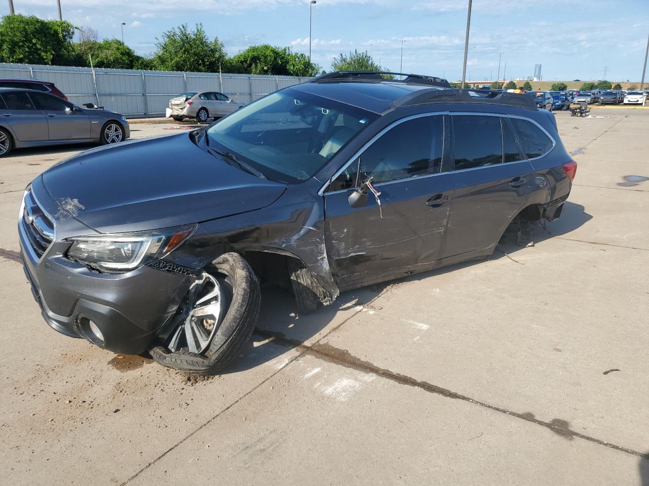 Subaru Outback 2019