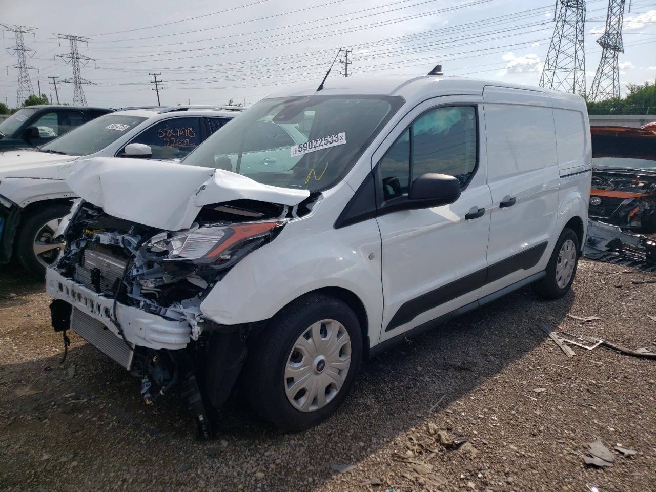 Ford Transit connect 2023