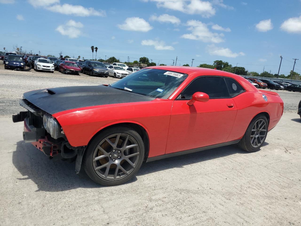 Dodge Challenger 2019