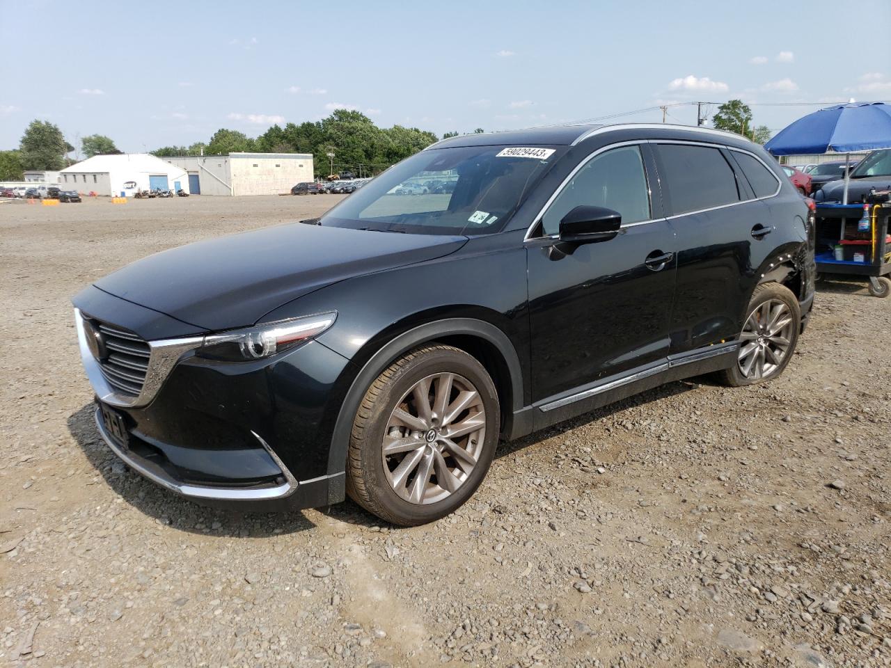 Mazda Cx-9 2021