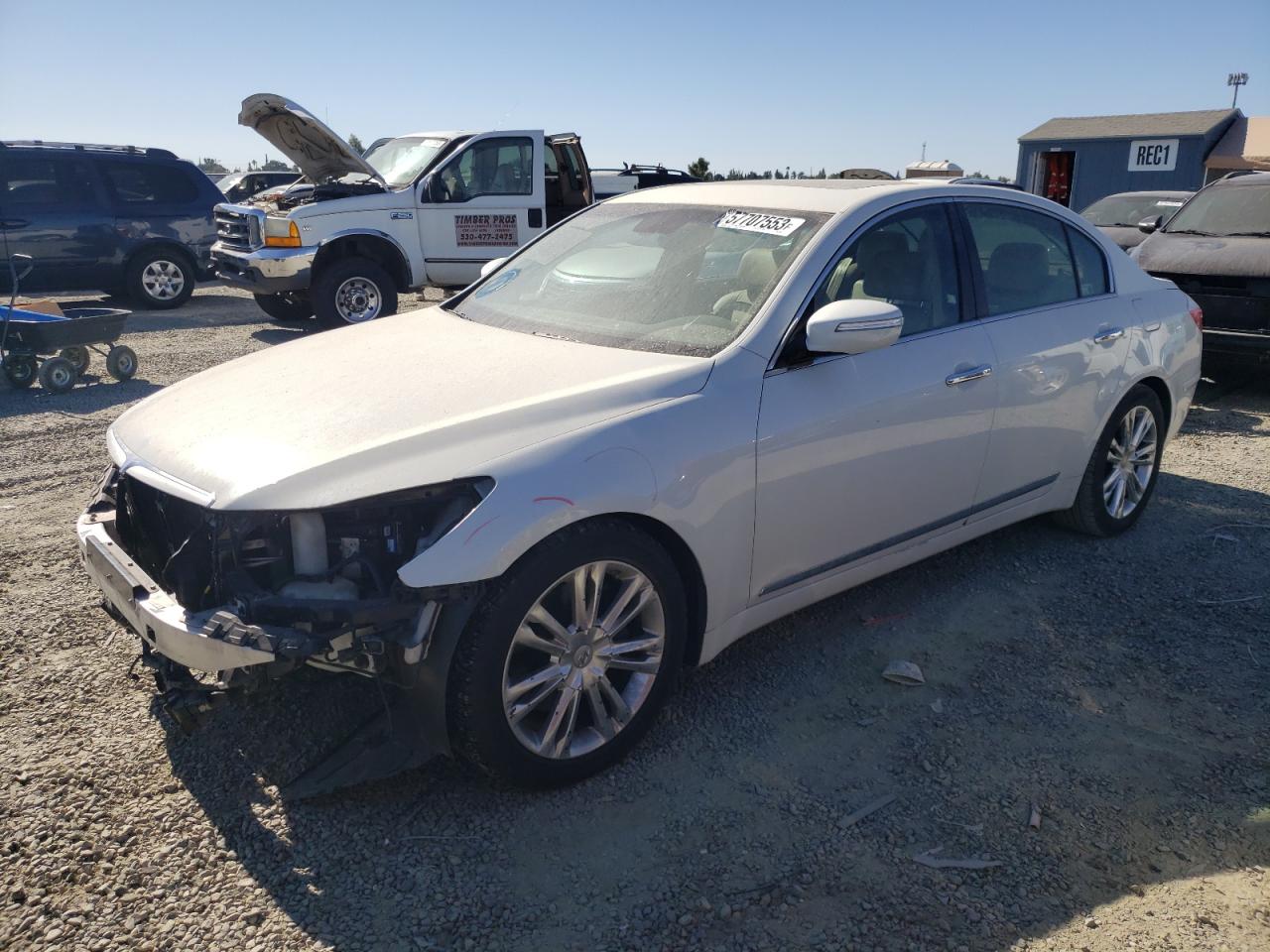 Hyundai Genesis 2009