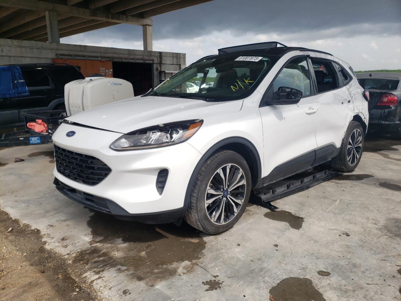 Ford Escape 2022