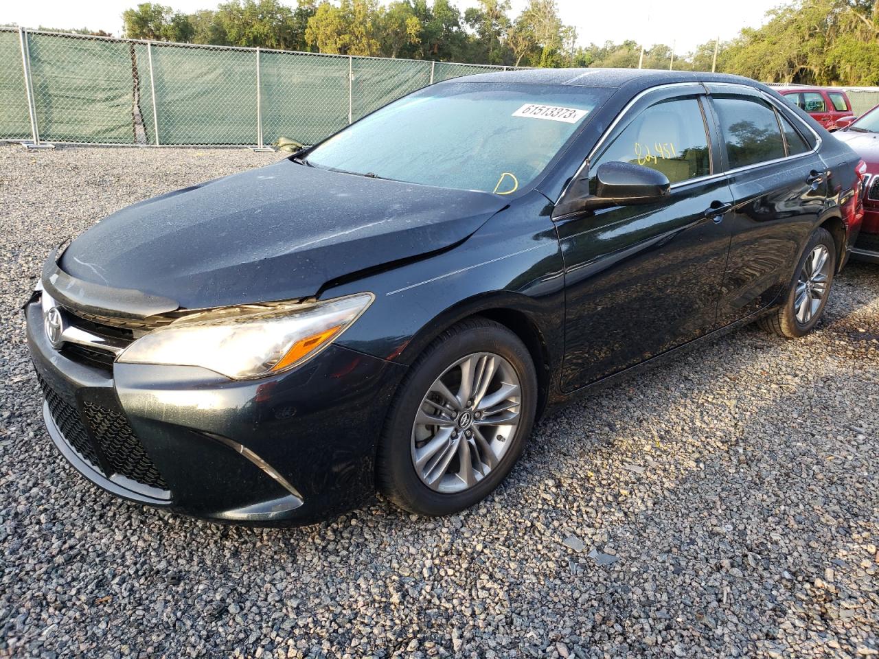 Toyota Camry 2017