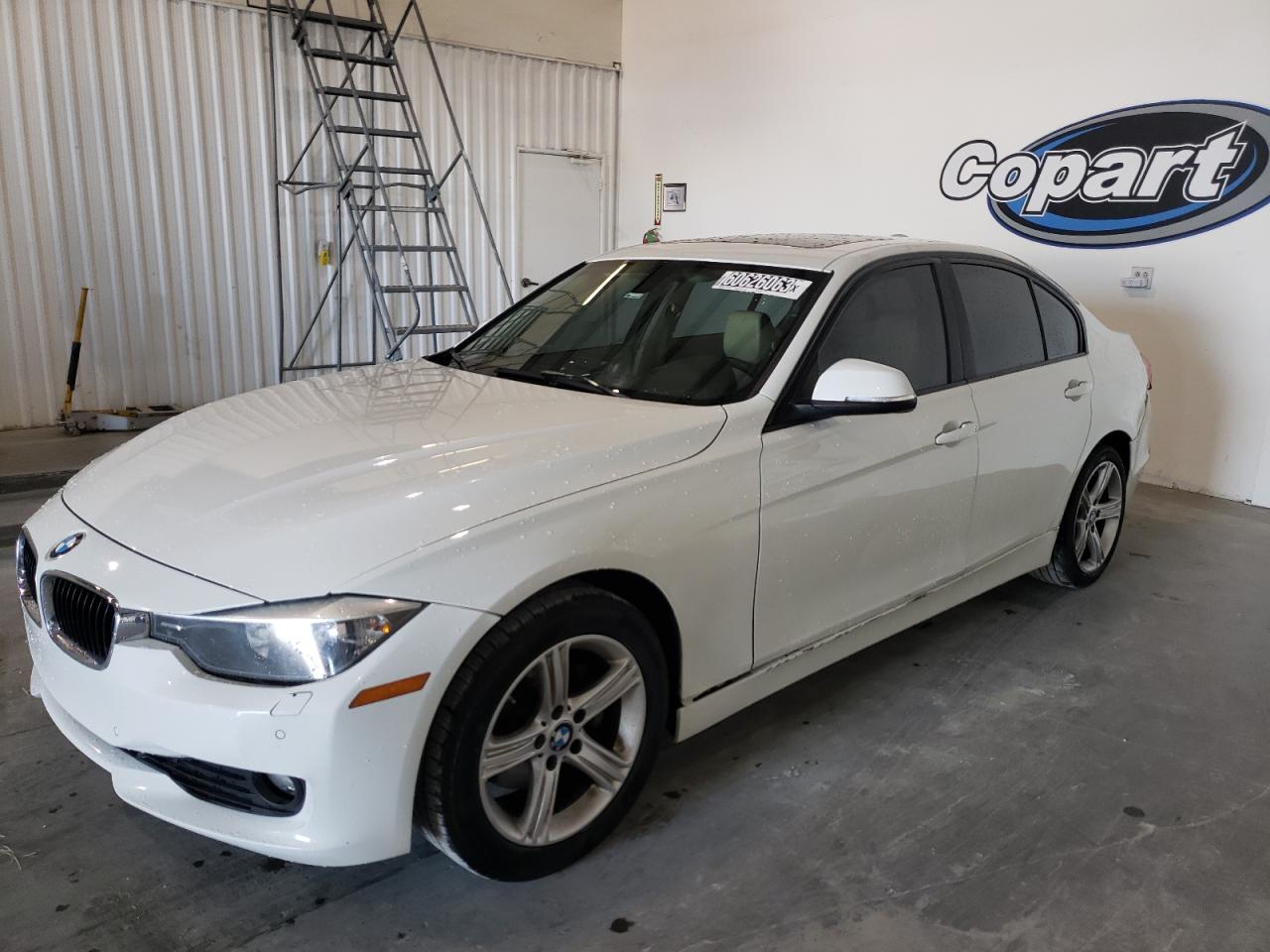 Bmw 3 series 2015