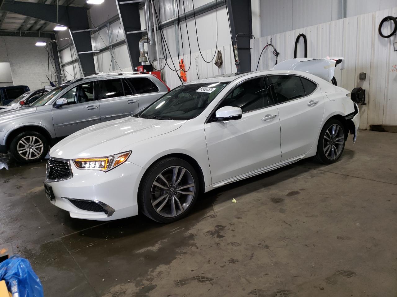 Acura Tlx 2019