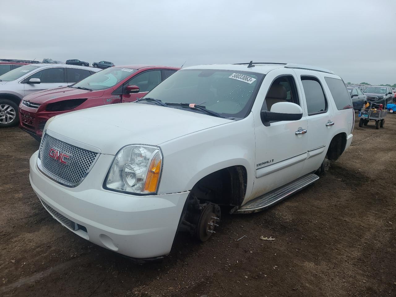 GMC YUKON 2007