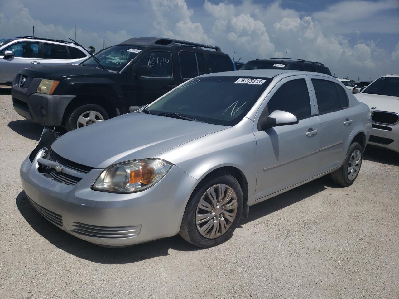 Chevrolet Cobalt 2010