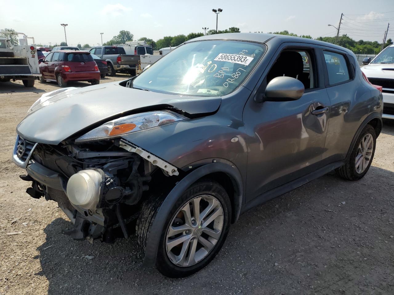 Nissan Juke 2011