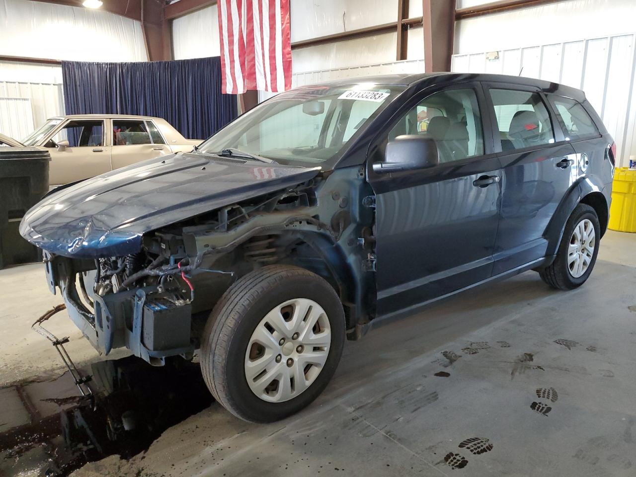 Dodge Journey 2014