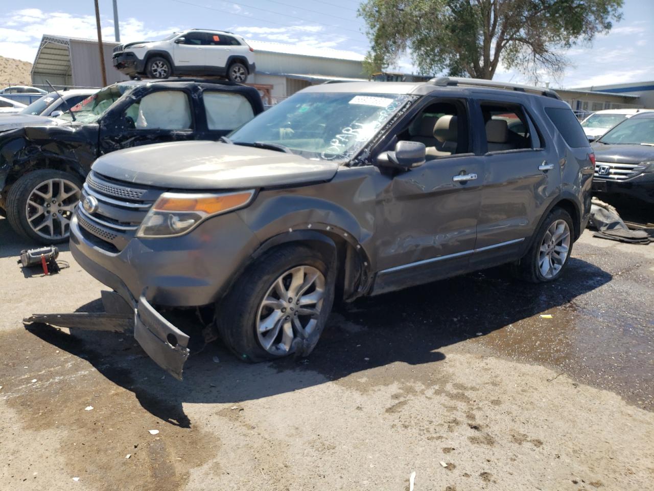 Ford Explorer 2013