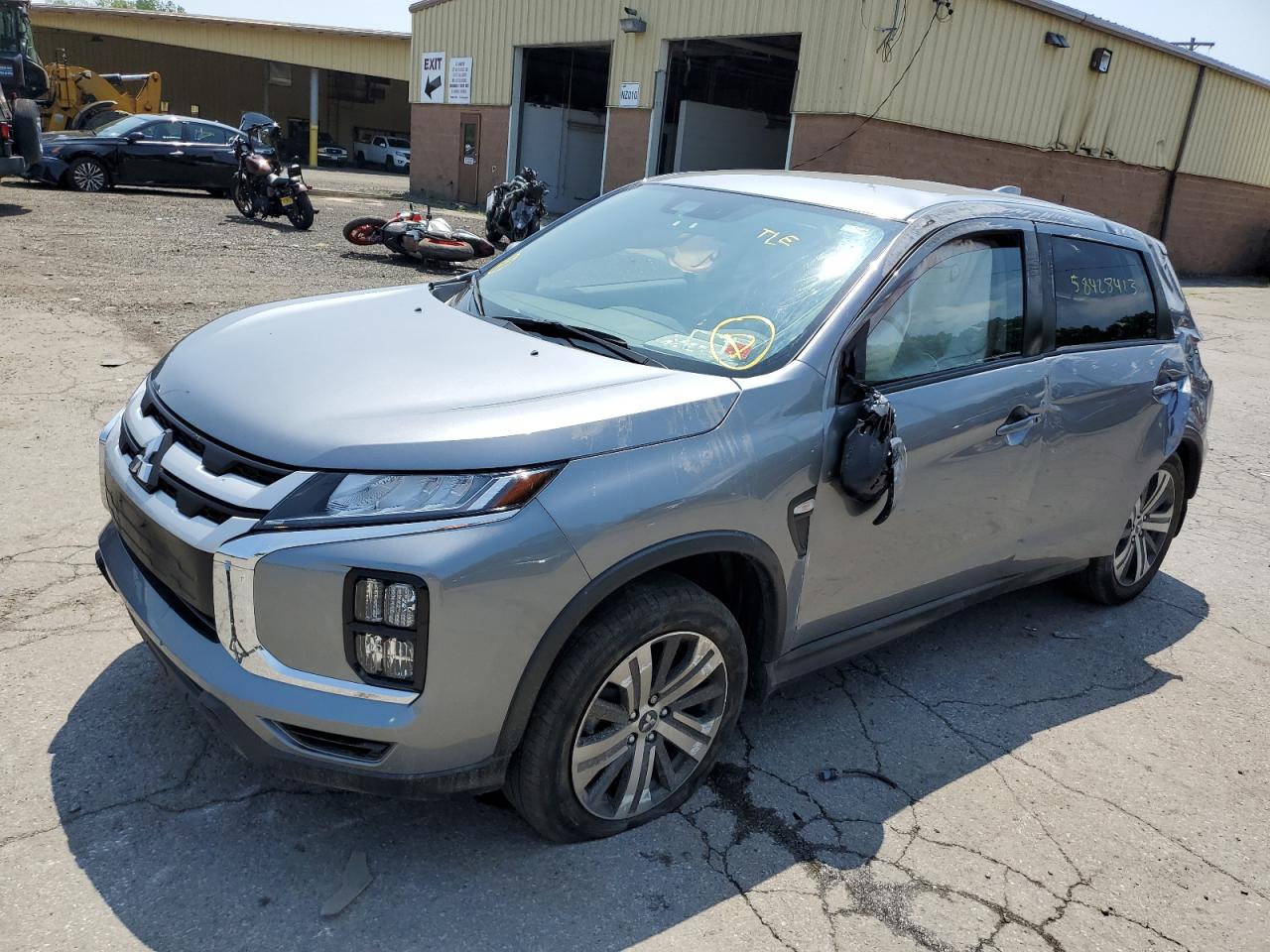 Mitsubishi Outlander 2021
