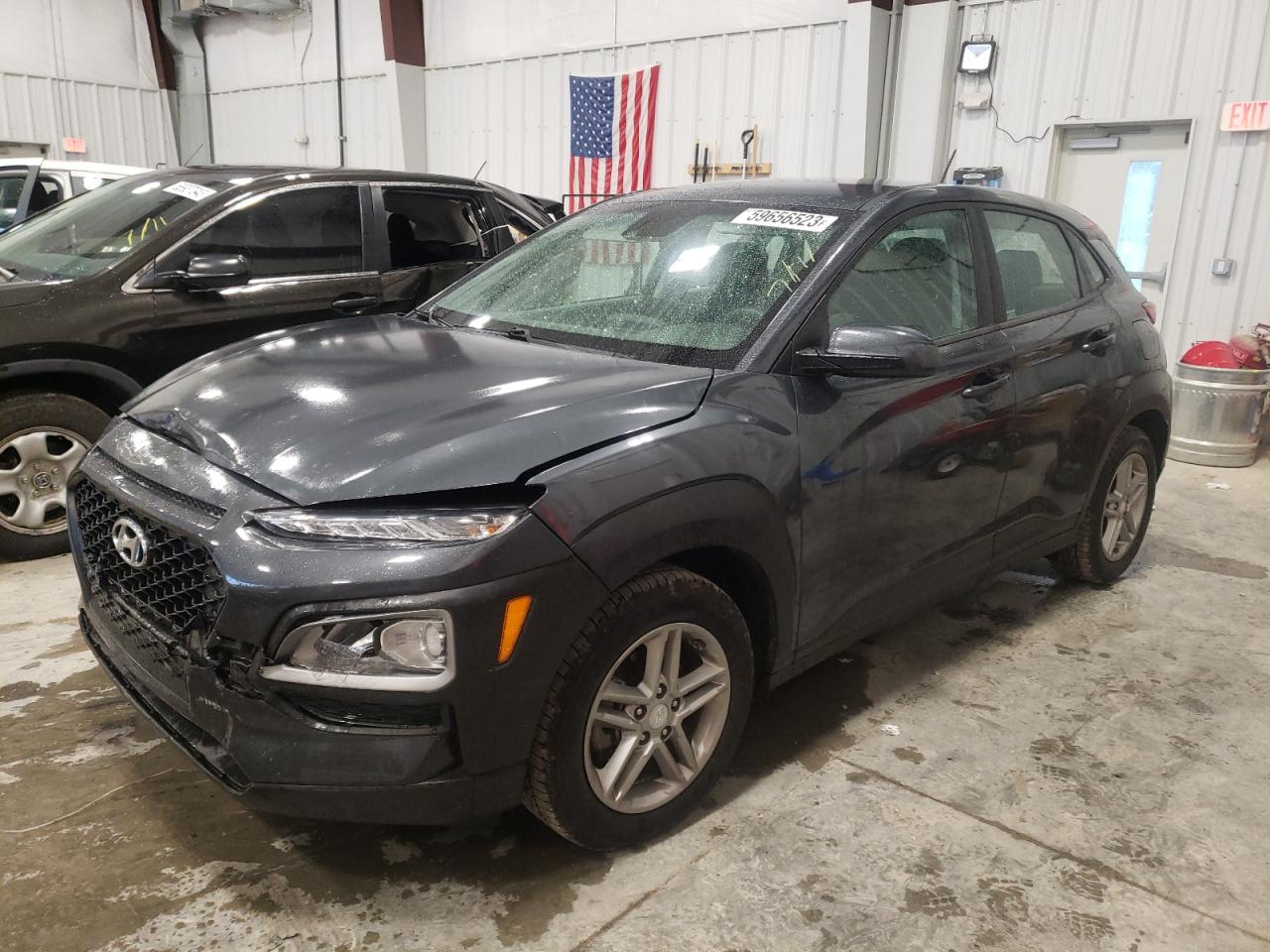 Hyundai Kona 2020