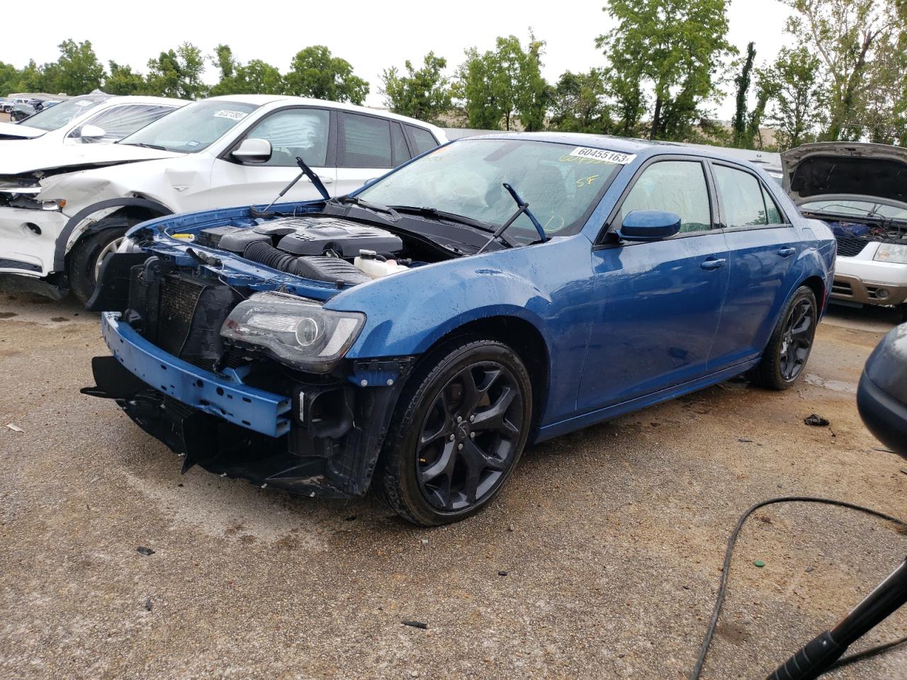 Chrysler 300 2021