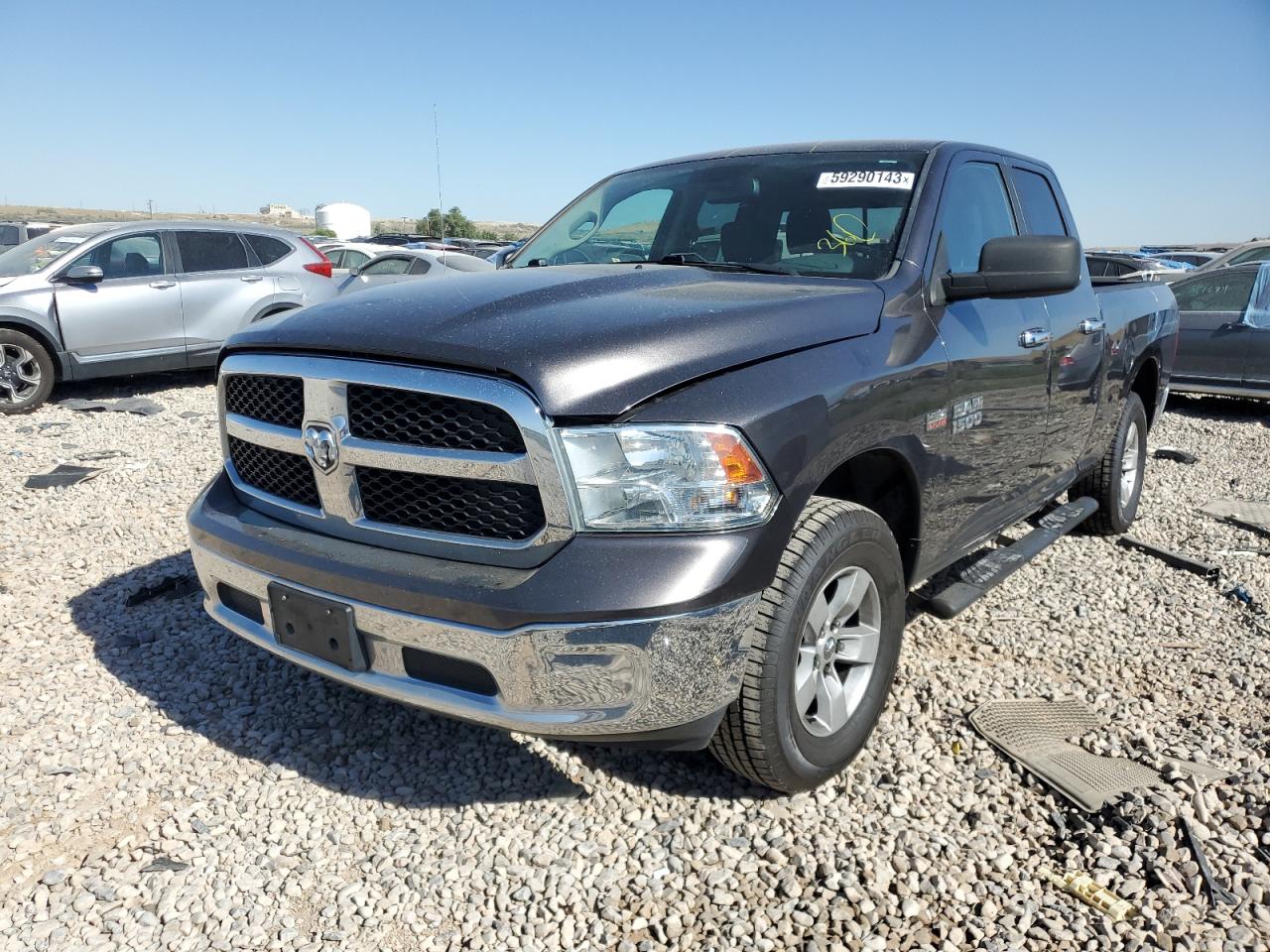 Ram 1500 2016