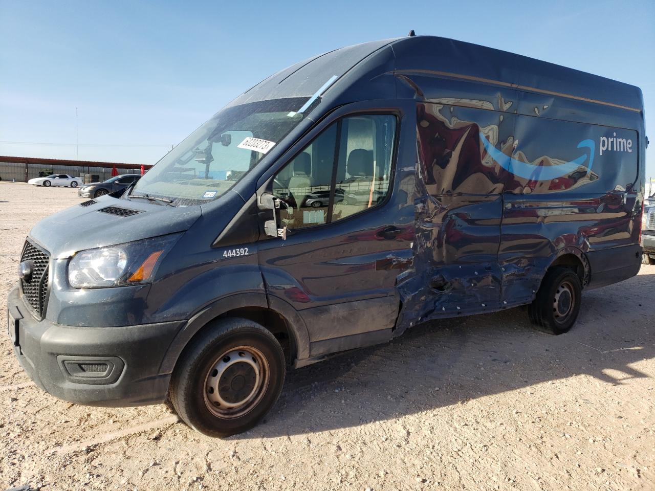 Ford Transit 2021