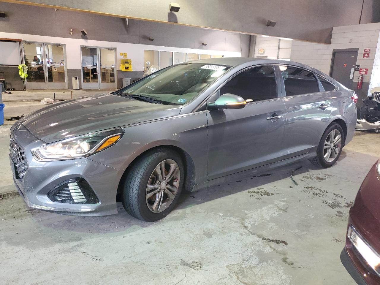 Hyundai Sonata 2019