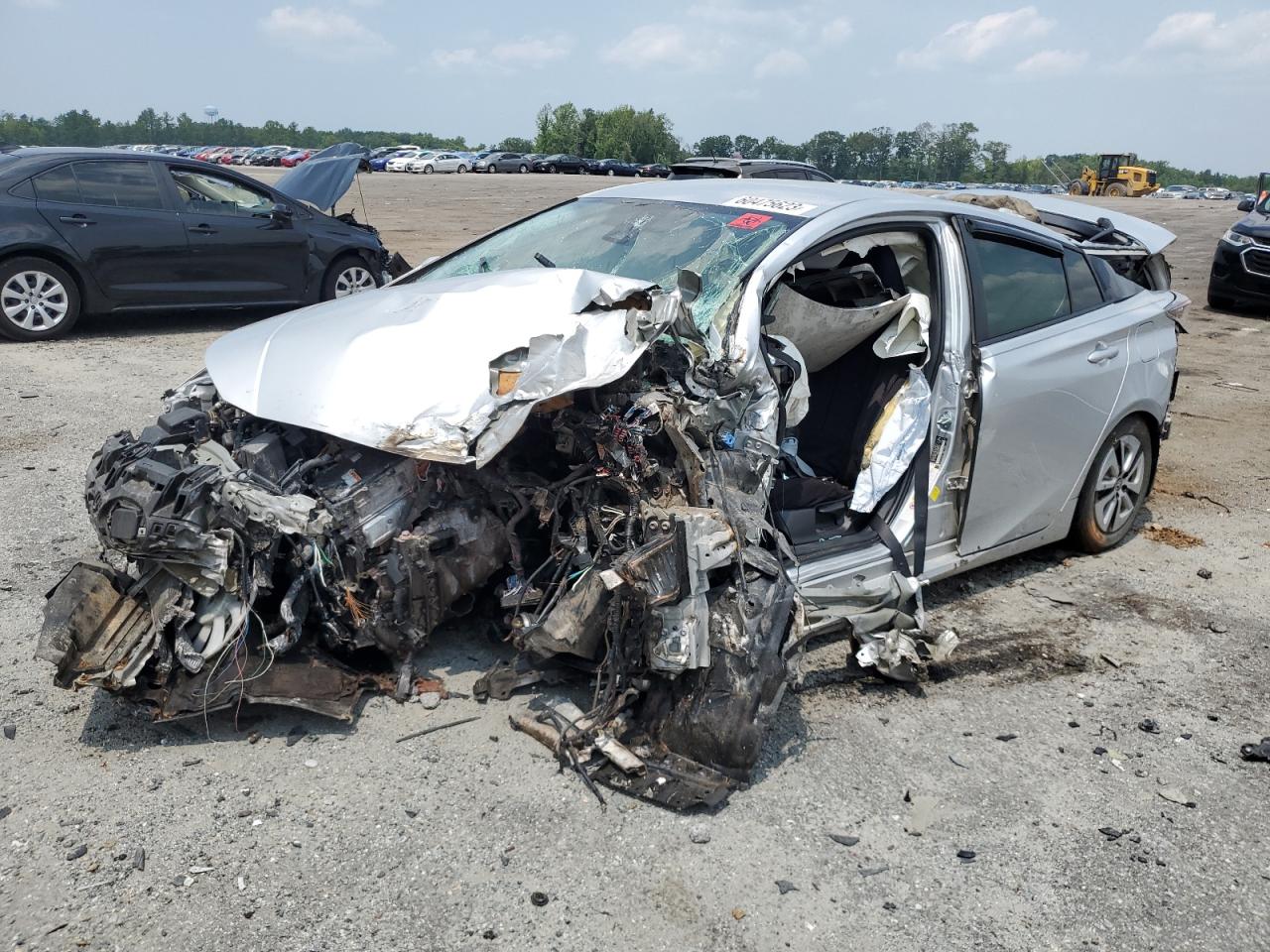 Toyota Prius 2018