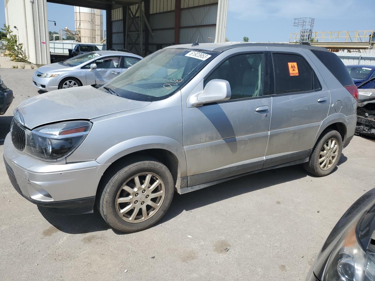 Buick Rendezvous 2007